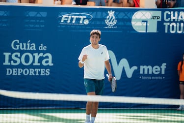 Ferrer: “Landaluce y Jódar no deben compararse con Alcaraz”