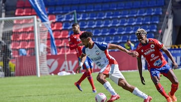 Pasto no puede con Alianza que sueña con los ocho