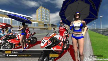 SBK-08 Superbike World Championship