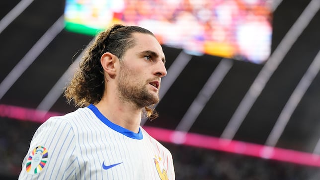 Rabiot, misterio total