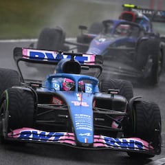 F1 GP Estados Unidos 2022: horario, TV y dónde ver la carrera de Austin en directo online