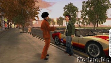 Primeras imágenes de Driver 76