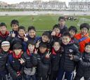 La cantera del Rayo Vallecano es la mejor escuela de Japón