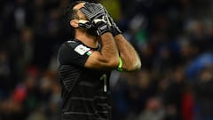 Italy 0-0 Sweden 2018 World Cup Play-Off: match report, goals, action