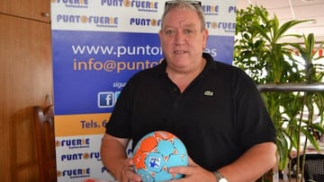 Abinzano: "El Benidorm solo pod¨ªa acabar sufriendo"