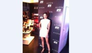 Irina Shayk se robó todas las miradas en el eventó que se reaslizó el sábado.