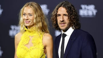 Puyol: "Sigo pensando que Messi es el mejor de la historia"