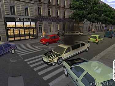 Primeras imágenes de Midtown Madness 3