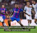 El dato que explica por qué la crisis del Barcelona es mayor: ante el Bayern destacó...