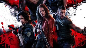 Resident Evil: Bienvenidos a Raccoon City estrena p¨®ster y nuevo tr¨¢iler: ¡°es una pel¨ªcula de terror¡±