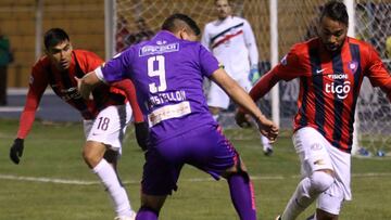Álvaro Pereira asegura que Cerro Porteño conoce bien a Independiente Santa Fe y saldrá a buscar el resultado en el partido de ida de los octavos de Copa Sudamericana.