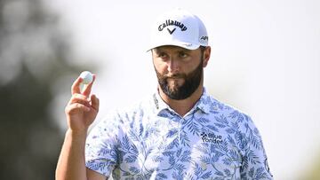 Jon Rahm.