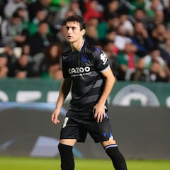 Magunazelaia sube al primer equipo y Susic se queda el ‘24′