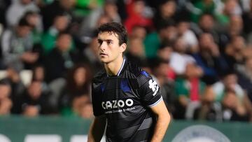 Magunazelaia sube al primer equipo y Susic se queda el ‘24′