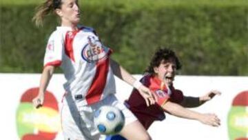 El Rayo jugará la final de la Copa de la Reina