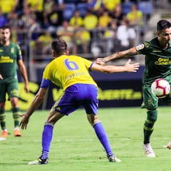 Los penaltis ponen a Las Palmas en la final del Carranza y le espera el Betis