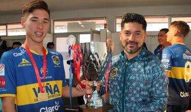 De la Sub 11 a ganar 5 títulos: la meteórica historia del DT que debutará en el Ascenso