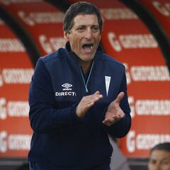 Salas: "El objetivo del campeonato se ve muy lejano"