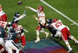 Super Bowl 2023, en directo: final de la NFL hoy en vivo online