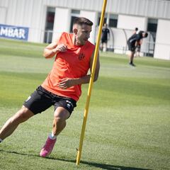 Gerard Valentín: “No va a ser un año plácido”