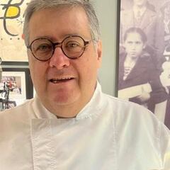 Fermí Puig , el chef que lo sabía todo