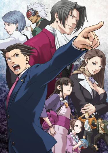 Capcom anunciará la fecha de Ace Attorney Trilogy a finales de febrero