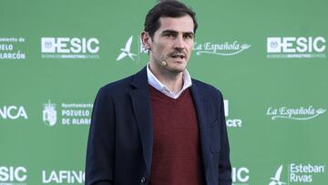 Casillas explica el registro de su casa: "La transparencia es uno de mis principios, confío en la Justicia"