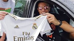 Real Madrid: Reinier's father talks to AS as move confirmed