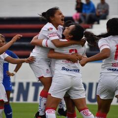 Toluca derrotó a Cruz Azul en la fecha 5 de la Liga MX Femenil