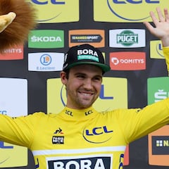 Resumen y resultados de la París - Niza en directo: etapa 4