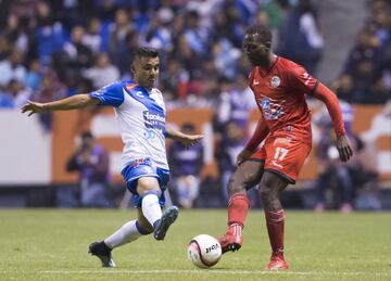 Las mejores postales del 'Clásico poblano'