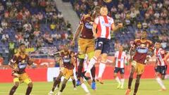 Junior y Tolima volver&aacute;n a enfrentarse, pero esta vez en semifinales de la Liga.