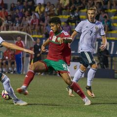 Marruecos remontó tres goles pero acabó cayendo ante Rusia