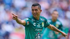 Monterrey (0-1) León: Resumen del partido y goles