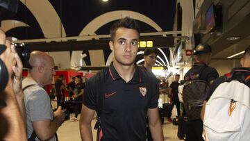 Reguilón jugará ante el Madrid.