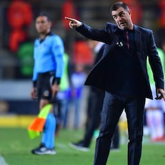 Pablo Guede, el principal candidato a dirigir San Lorenzo