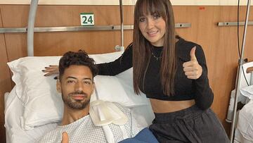 Pablo Mar¨ª, dos meses de baja. Su agresor gritaba: ¡°Matadme¡±