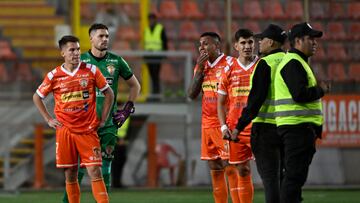 La crisis escala en Cobreloa: “No es algo económico; es uno de nuestros contratos más bajos”