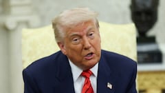 Donald Trump’s three-word response to “Canada is not for sale” claim