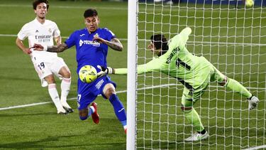 Luces (y sombras) del Madrid