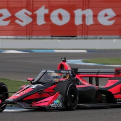 Palou progresa adecuadamente