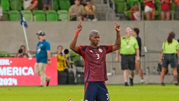 Feyenoord ficha a la nueva joya de Costa Rica