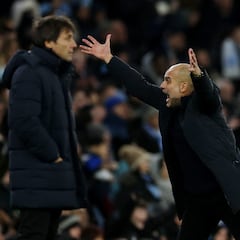 Guardiola: “I don’t want to be a happy flower!”