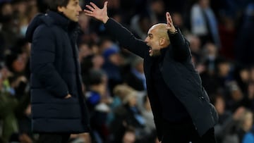 Guardiola: “I don’t want to be a happy flower!”