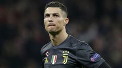 Cristiano Ronaldo: Allegri sure Juventus star will face Ajax