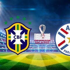 Brazil vs Paraguay: times, TV and how to watch online