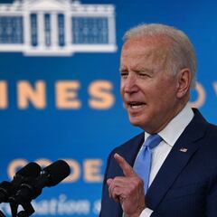 How could full FDA vaccine approval impact the economy and unemployment?