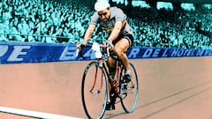 Miguel Poblet: primer maillot amarillo y primero en París