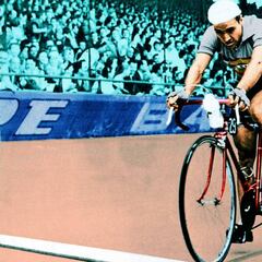 Miguel Poblet: primer maillot amarillo y primero en París