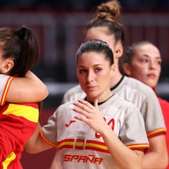 Las Guerreras fuera de los Juegos